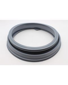 SOFFIETTO OBLO' MIDEA TG60-1028E-3047 WASHER DOOR GASKET / SEAL APPROX. 40CM DIA