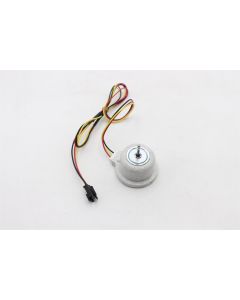 SHANGHAI POWERFUL ZWF-30-3 B03081285 HISENSE FRIDGE FAN MOTOR DC 12V 2.5W 1300RP