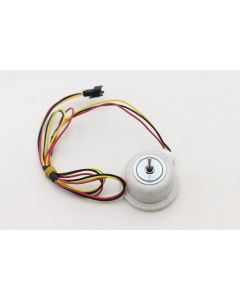 SHANGHAI POWERFUL ZWF-30-3 B03081285 HISENSE FRIDGE FAN MOTOR DC 12V 2.5W 1300RP